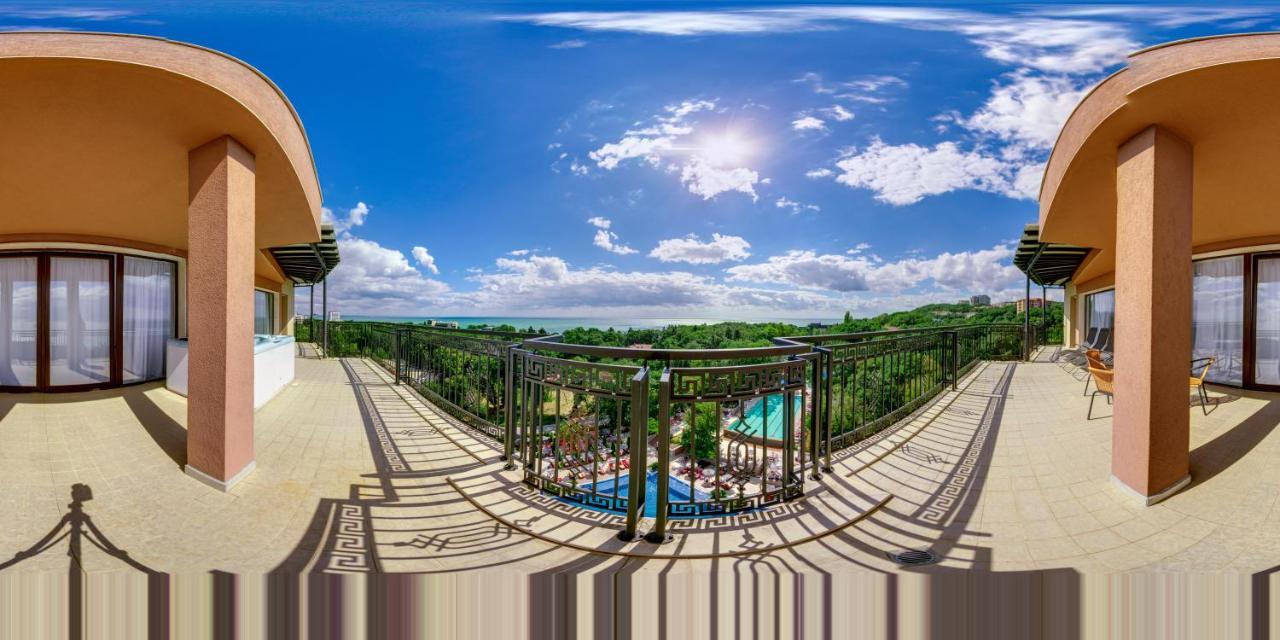Sh Dolce Hotel Golden Sands
